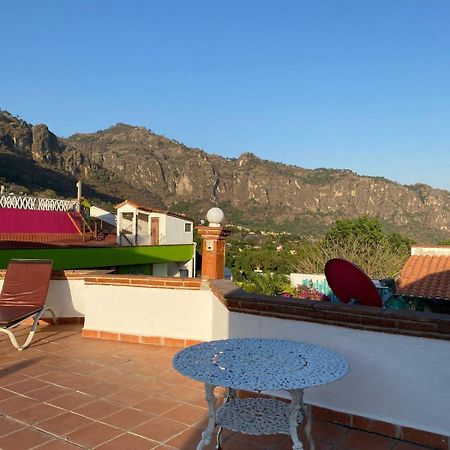 Posada Ali Tepoztlán Exterior foto