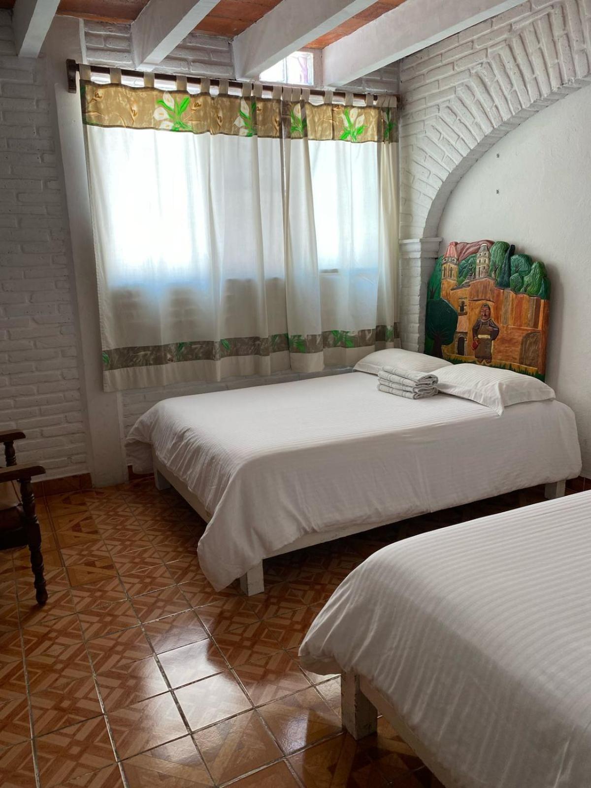 Posada Ali Tepoztlán Exterior foto
