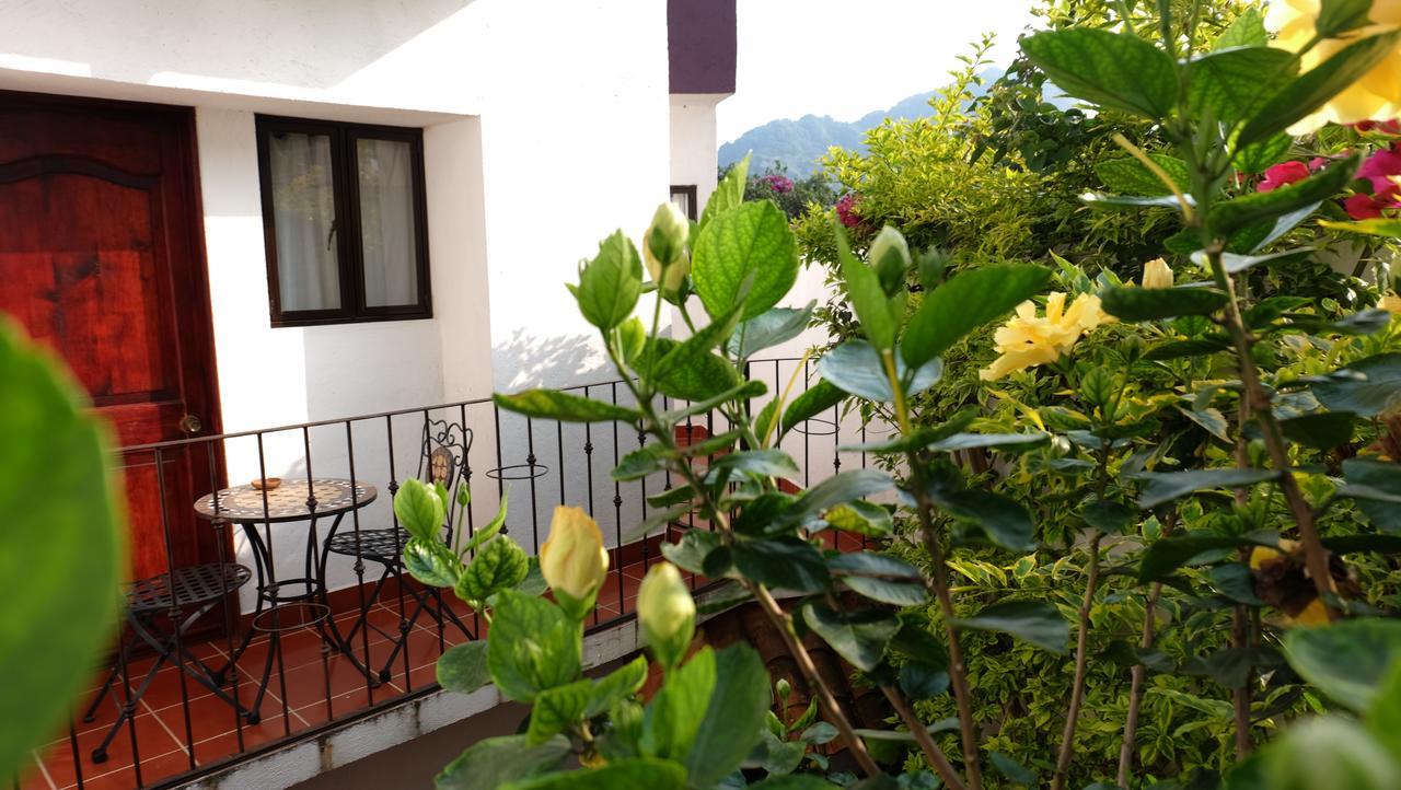 Posada Ali Tepoztlán Exterior foto
