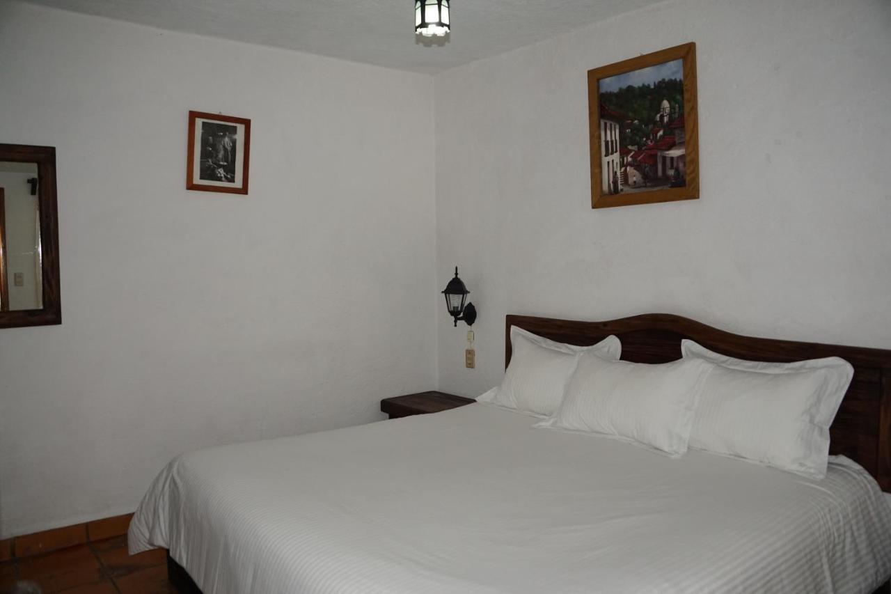 Posada Ali Tepoztlán Exterior foto